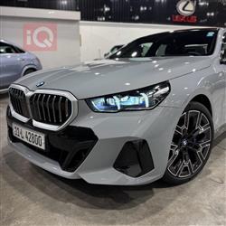 بي ام دبليو الفئة 5